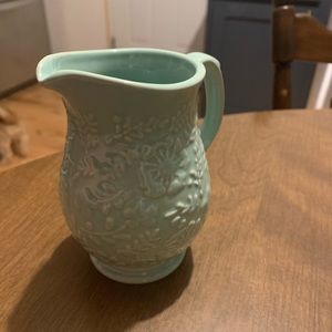 Pioneer woman mini pitcher